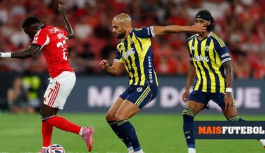 Benfica: Bruma tem lesão grave e época está em risco