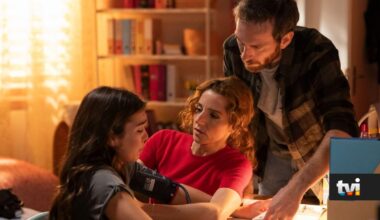Exclusivo «A Protegida»: Margarida teme o pior pela filha - Novelas