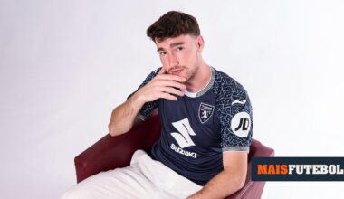 OFICIAL: Franco Israel deixa Sporting e é reforço do Torino