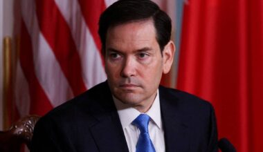 Cessar-fogo em Gaza? Marco Rubio garante que acordo está iminente