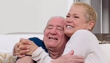 Renato Aragão nega ter vivido caso com Xuxa - 27/07/2025 - Celebridades