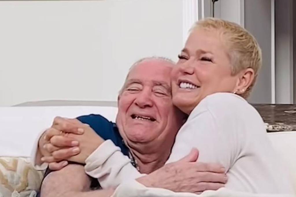 Renato Aragão nega ter vivido caso com Xuxa - 27/07/2025 - Celebridades