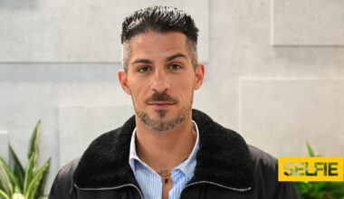 Em saída à noite, Cláudio Alegre mostra-se com um "date": veja quem é ele!