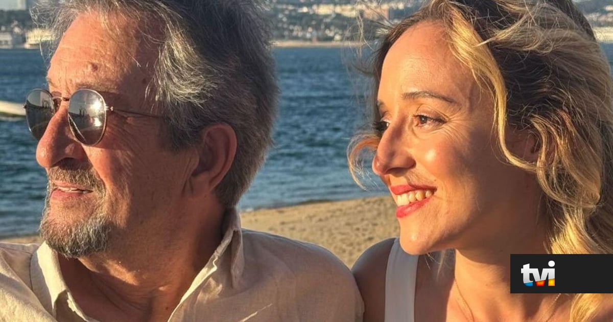 Viva aos noivos: Rosa Bela e Carlos Areia casam-se em cerimónia especial, rodeados de caras bem conhecidas - Novelas