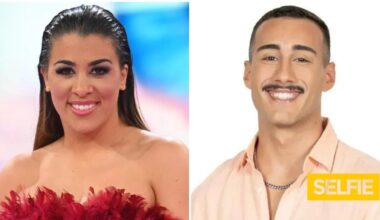 Afonso Leitão assume: "Sim, já tive uma relação com a Daniela Santos"
