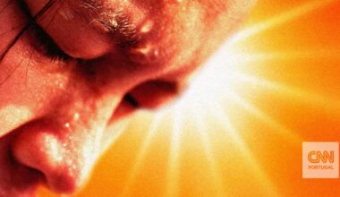 O calor extremo está a fazer-nos envelhecer mais rapidamente