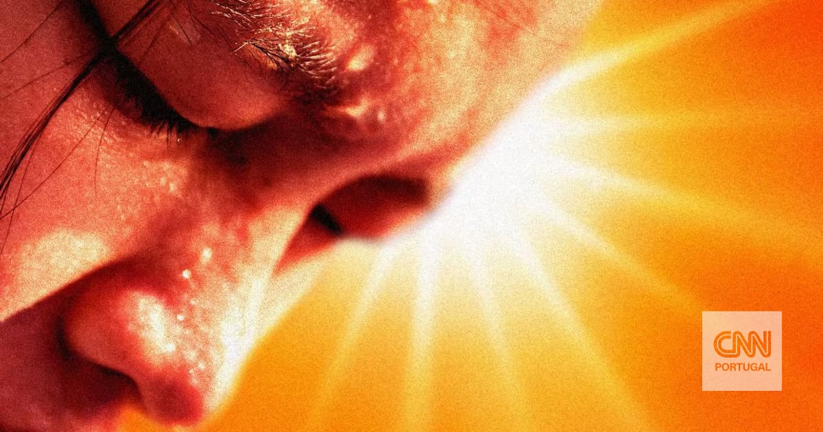 O calor extremo está a fazer-nos envelhecer mais rapidamente