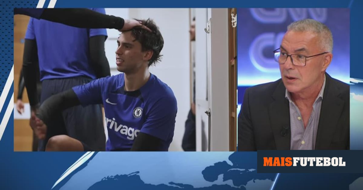 «João Félix? Quando o Al Nassr entra em campo não existe possibilidade de competir» - Maisfutebol
