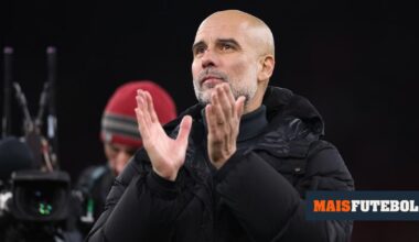 Guardiola: «Depois desta etapa com o City vou parar, está decidido»