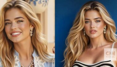 A beleza inatingível de uma modelo criada por IA chegou às páginas da Vogue. O que é que isso significa para as mulheres reais e para o mundo da moda?
