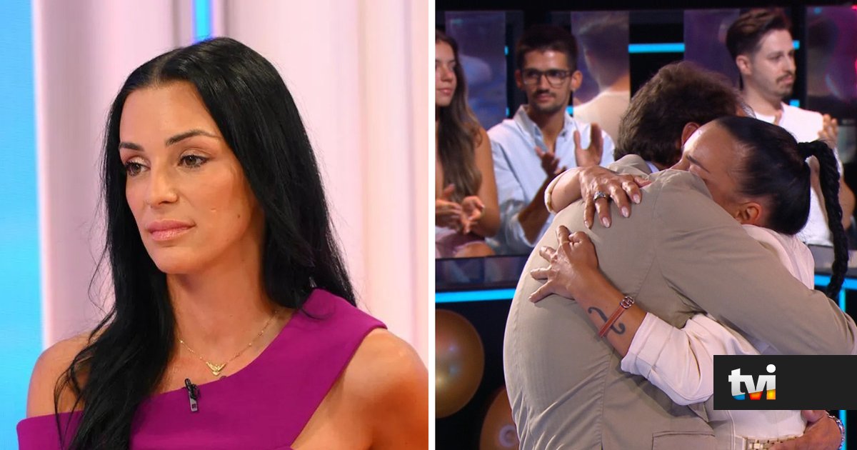 Luíza Abreu fala da relação com João Moura Caetano: «Quando foi namorado da minha irmã…» - Big Brother