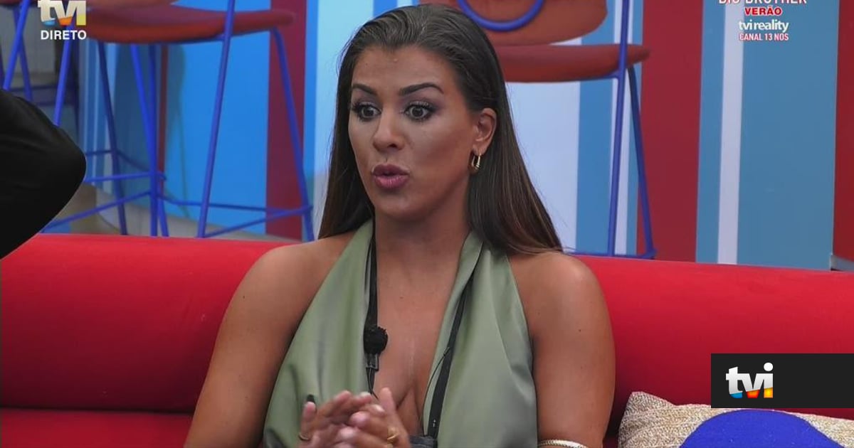 Daniela Santos acusada de «falta de empatia» e a casa explode: «Ela presta-se a estes papéis» - Big Brother