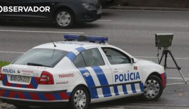 Detido. Homem fazia-se passar por PSP; tinha crachá e farda – Observador