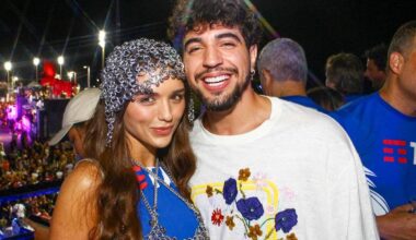Rafa Kalimann e Nattanzinho gastam R$ 10 mil em livros - 28/07/2025 - Você viu?
