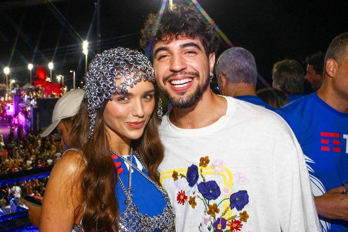 Rafa Kalimann e Nattanzinho gastam R$ 10 mil em livros - 28/07/2025 - Você viu?