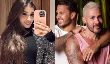 Eduarda Luvisneck, a 'pivô' da separação de Carlinhos Maia - 28/07/2025 - Celebridades