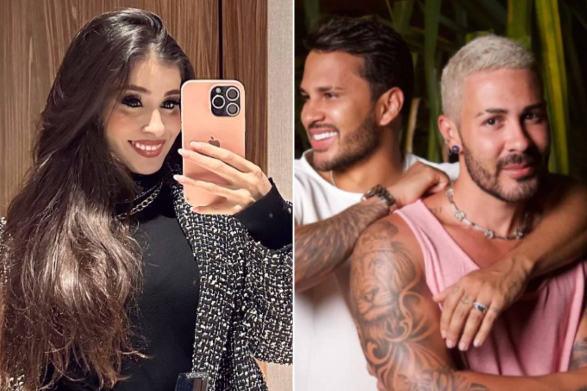 Eduarda Luvisneck, a 'pivô' da separação de Carlinhos Maia - 28/07/2025 - Celebridades