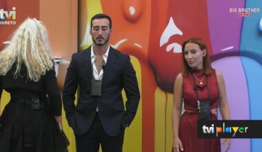 Afinal quem está a dizer a verdade: Catarina Miranda ou Afonso Leitão? Concorrentes tomam partido - TVI Player