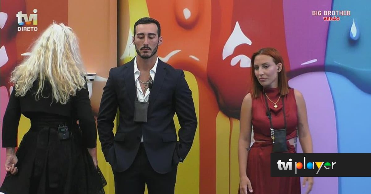 Afinal quem está a dizer a verdade: Catarina Miranda ou Afonso Leitão? Concorrentes tomam partido - TVI Player