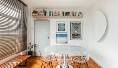 Apartamento de 130 m² tem décor vintage e boas ideias | Apartamentos