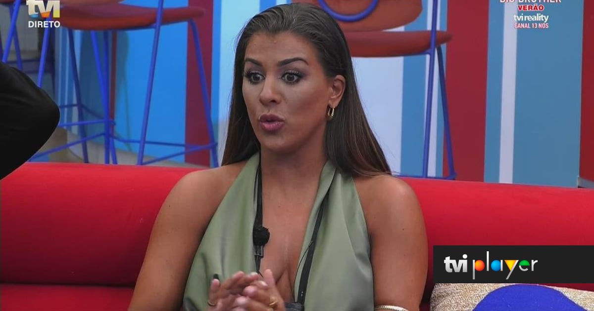 Daniela Santos acusada de «falta de empatia» e a casa explode: «Ela presta-se a estes papéis»