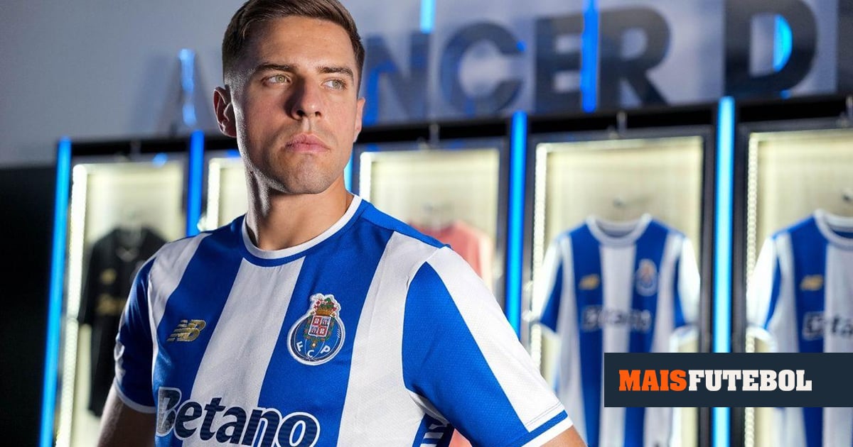 OFICIAL: Jan Bednarek assina com o FC Porto até 2029