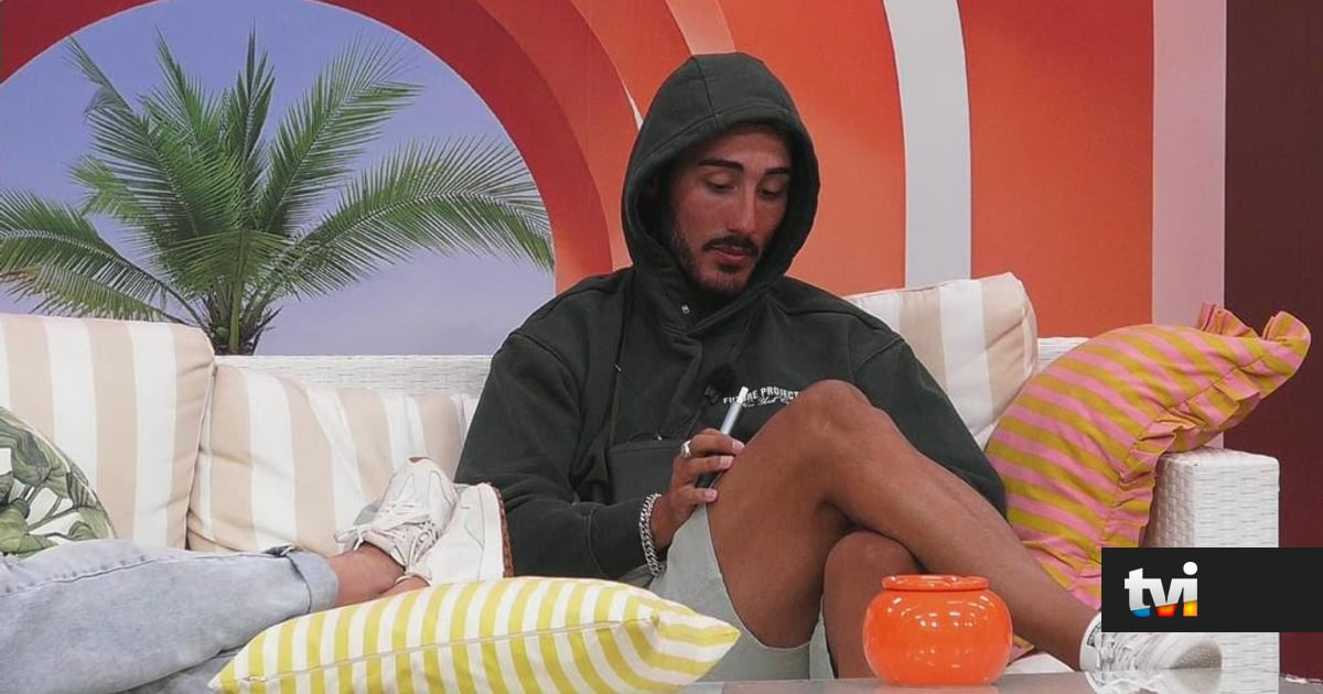 «Vou pedir aos meus pais para me arranjarem seguranças»: Alvo de ameaça de concorrente, Afonso Leitão toma medidas - Big Brother