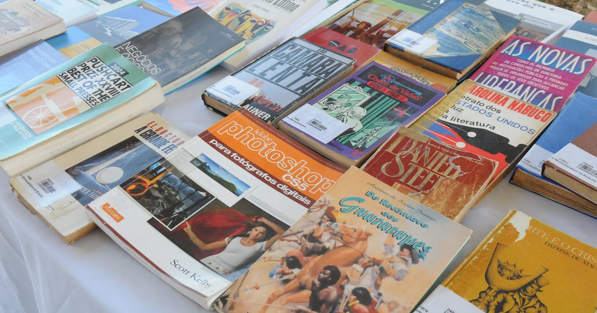 Campanha do DF vai arrecadar livros para detentos lerem em unidades prisionais – Noticias R7
