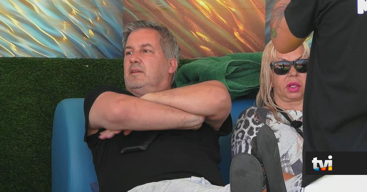 «Os teus pais não abortaram?»: Palavras de Bruno de Carvalho geram o caos na casa - Big Brother