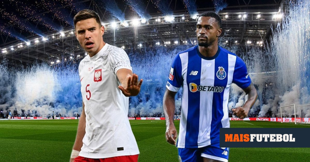 Bednarek versus Otávio: polaco é «upgrade» para o FC Porto mas também erra