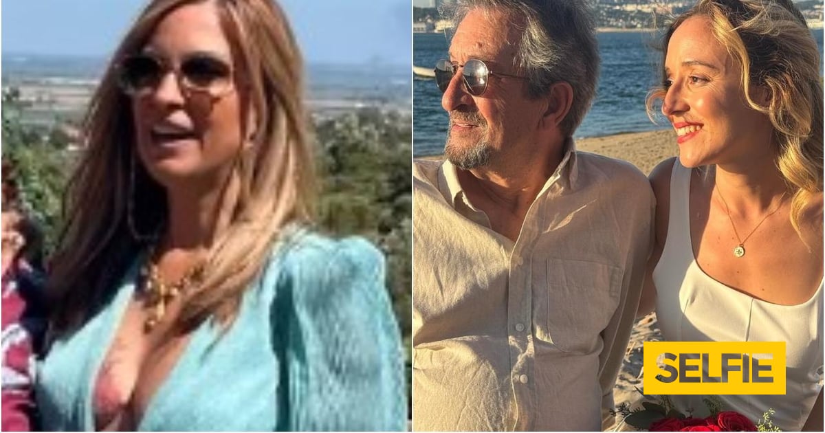 Após casamento de Carlos Areia e Rosa Bela, Cristina Areia deixa esta mensagem... à noiva!
