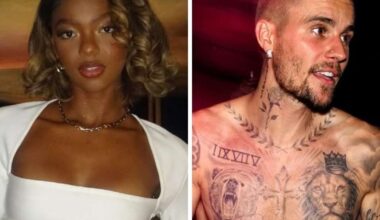 Atriz da Globo detalha conexão com Justin Bieber: 'Trocamos mensagens'