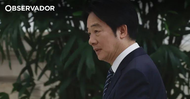 Presidente de Taiwan impedido de fazer escala nos EUA – Observador