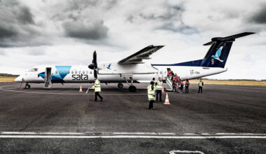 Suspeito de falso alarme de bomba em avião fica proibido de frequentar aeroportos nacionais
