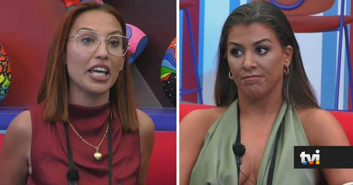Há um triangulo amoroso no Big Brother. E esta ex-concorrente já reagiu - Big Brother