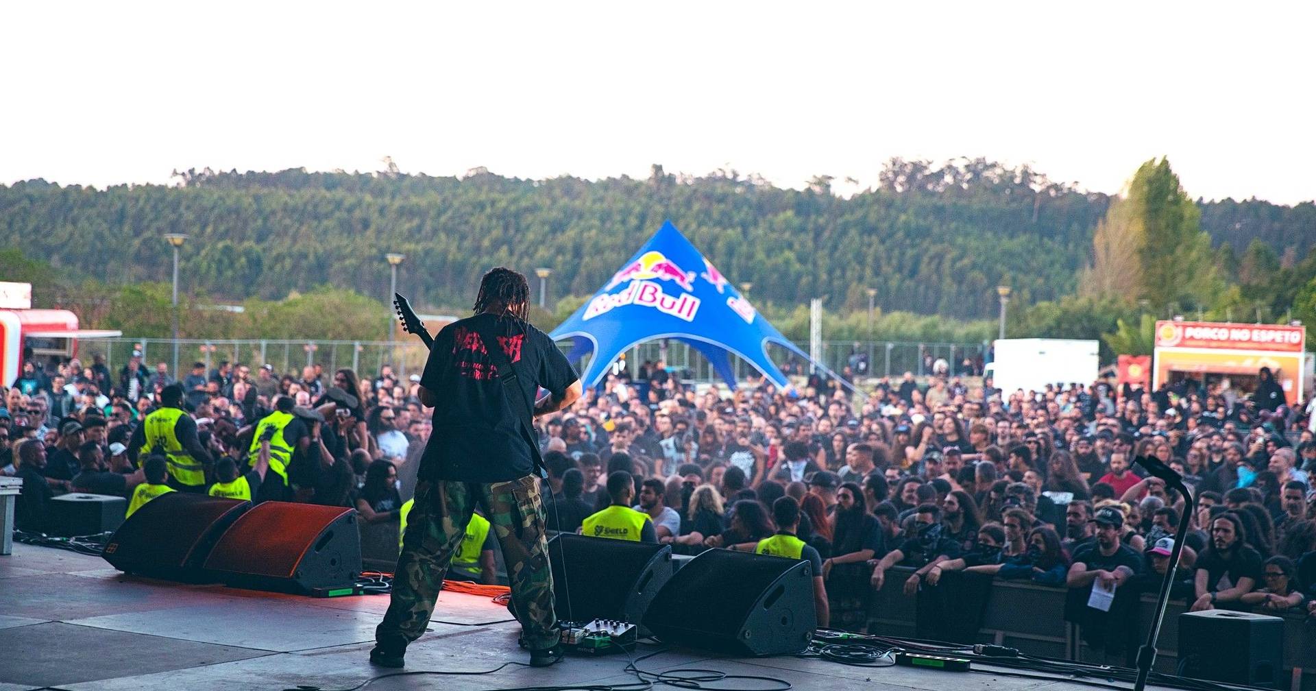 Guia essencial do Vagos Metal Fest, que começa esta quinta-feira: o cartaz, os horários, como chegar e a previsão do tempo