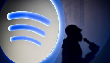 Spotify passa de lucros a milhões de euros de prejuízos no segundo trimestre