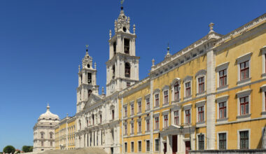 Descoberta assinatura de Josefa dÓbidos em pintura do Palácio Nacional de Mafra