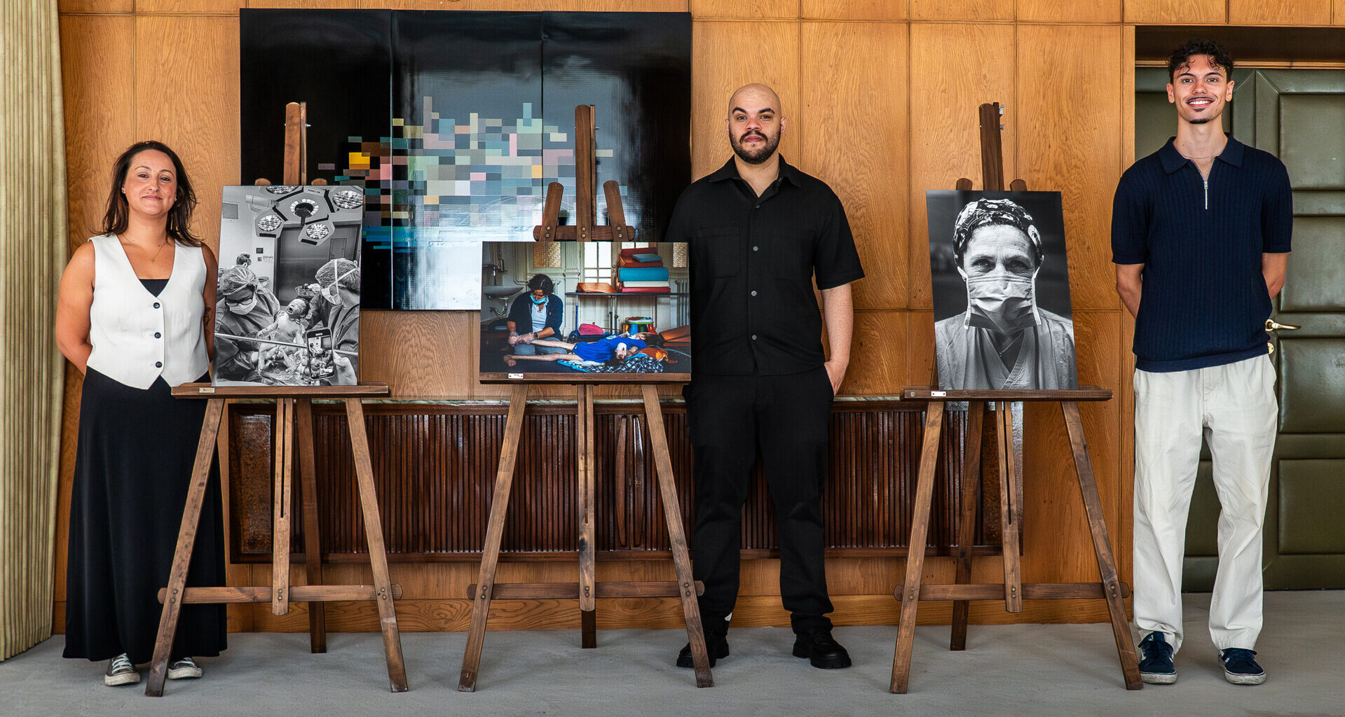 FMUP premeia os vencedores do concurso de fotografia