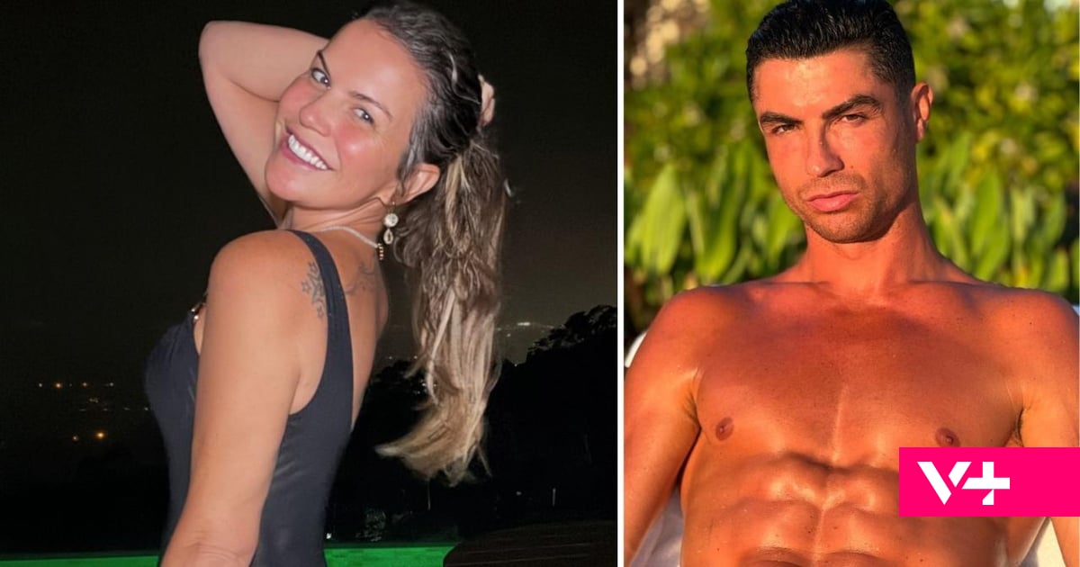 Katia Aveiro quer 'afastar-se' de Cristiano Ronaldo. E o motivo está a dar que falar