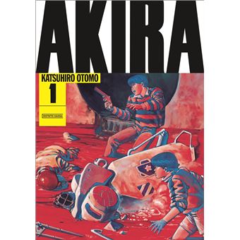 Akira - Livro 1 - 1