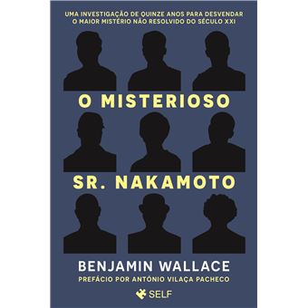 O Misterioso Sr. Nakamoto - 1