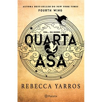 Série Empyrean - Livro 1: Quarta Asa - 1