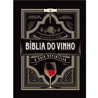 Bíblia do Vinho - 1