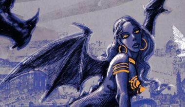 Vinheta 2020: TOP 10 - A Melhor BD lançada pela Ala dos Livros nos últimos 5 anos!