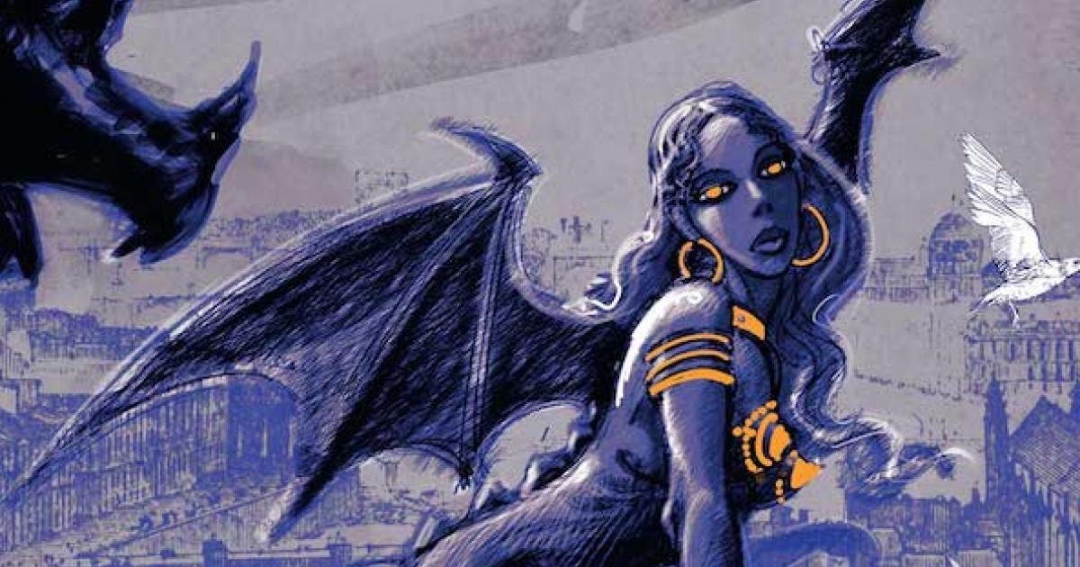 Vinheta 2020: TOP 10 - A Melhor BD lançada pela Ala dos Livros nos últimos 5 anos!