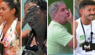 Explicómetro: Lágrimas, insultos e ameaças! As últimas horas do Big Brother Verão foram as mais tensas de sempre - Big Brother