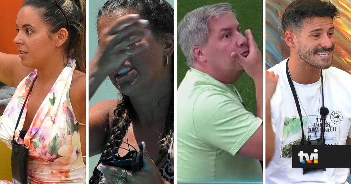 Explicómetro: Lágrimas, insultos e ameaças! As últimas horas do Big Brother Verão foram as mais tensas de sempre - Big Brother