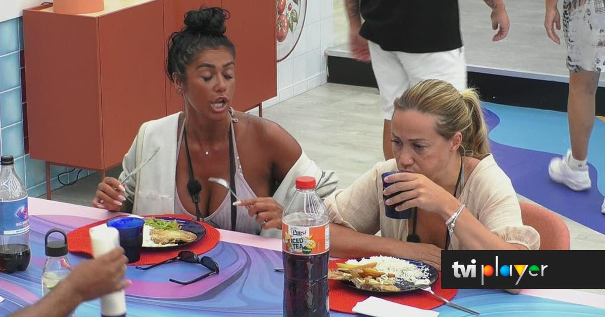 Como nunca a viu! Ana Duarte grita e chora: «Não me pisam!» - TVI Player