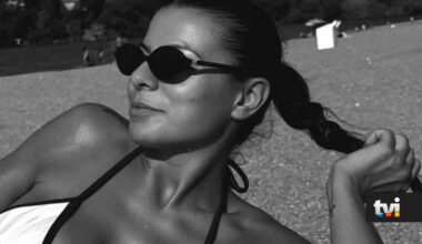 Marcia Soares mostra-se a jantar com homem misterioso: e até há foto de um beijo - Big Brother